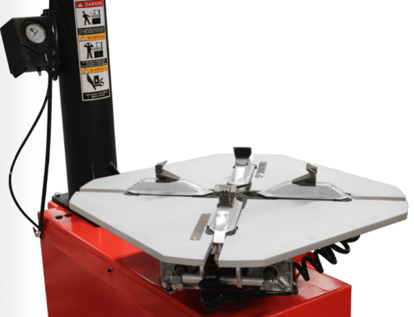 Upgrade Your Ride: 1.5 HP Automatic Tire Changer & Wheel Balancer Combo with 300 Assist Arm