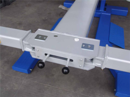 Ultimate MSC-6KLP Portable Single Post Car Lift for Easy Maintenance