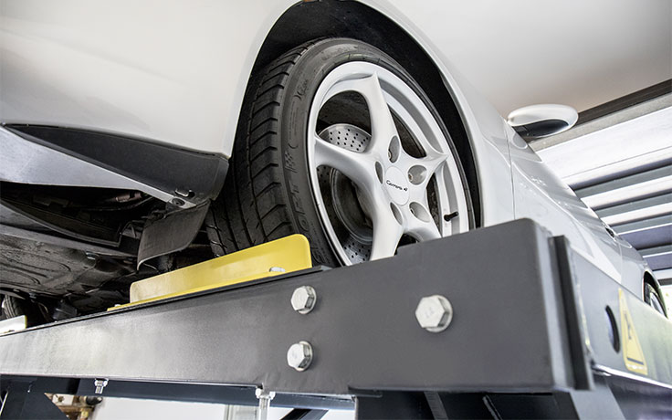 Elevate Your Parking Experience: A6S Autostacker - 6,000 lbs Capacity Car Stacker & Platform Lift!