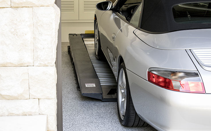 Elevate Your Parking Experience: A6S Autostacker - 6,000 lbs Capacity Car Stacker & Platform Lift!