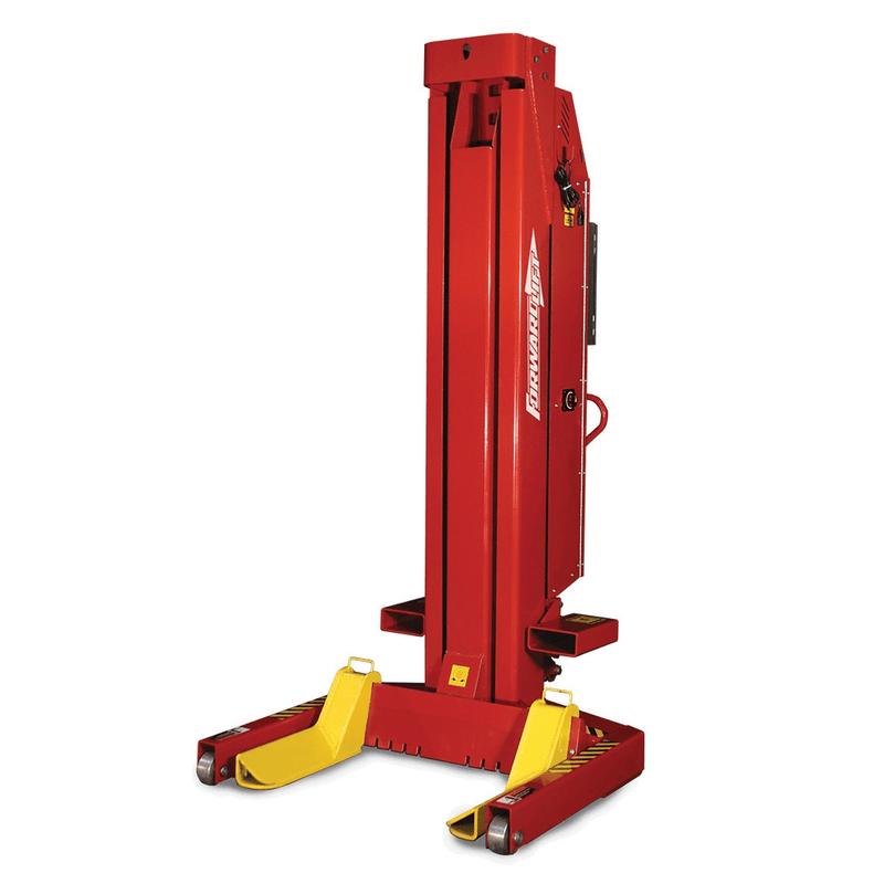 Versatile Mobile Column Lifts with 13,000 lb Capacity – Perfect for Heavy-Duty Needs!