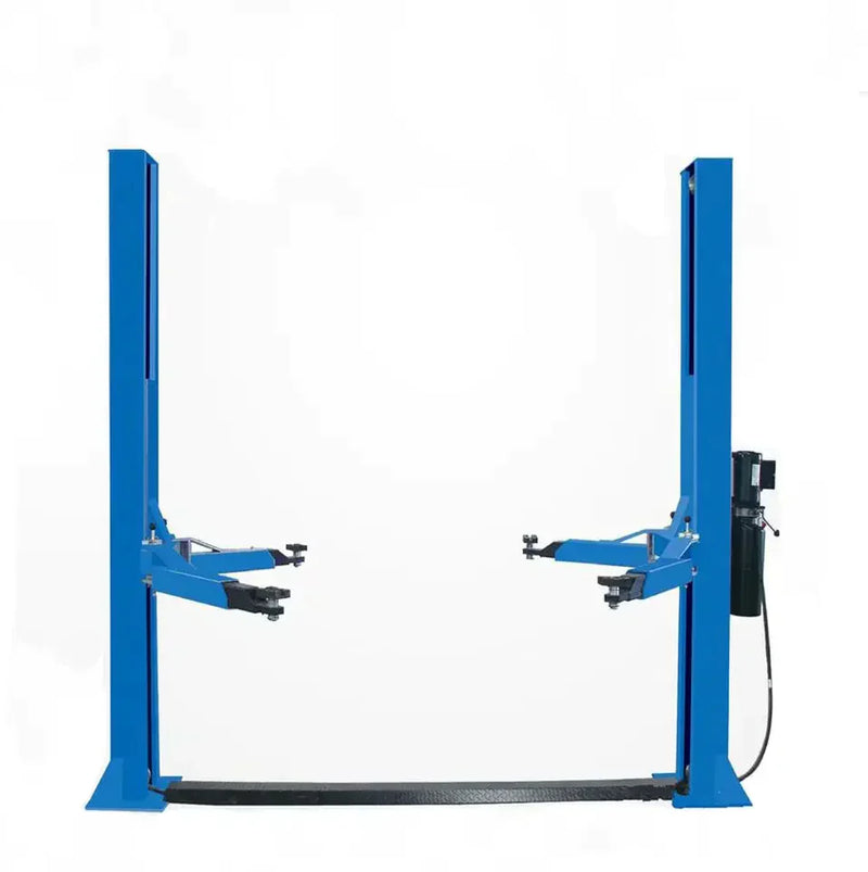 Premium 4-Ton Two-Post Hydraulic Car Lift – Quality Used Home Garage Solution