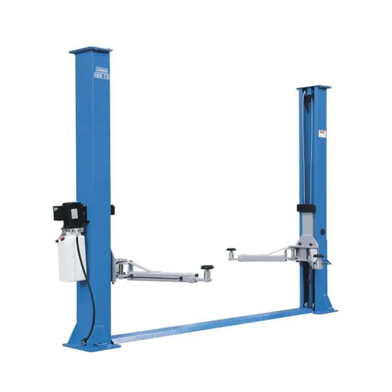 Premium 4-Ton Two-Post Hydraulic Car Lift – Quality Used Home Garage Solution