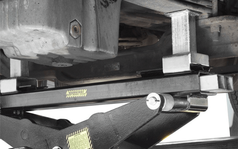 Heavy-Duty 18,000 lb Rolling Bridge Jack for Ultimate Performance