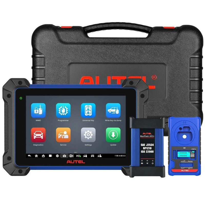 Autel MaxiIM IM608 II & IM608S PRO II - Advanced Key Programming & Car Diagnostic Scanner