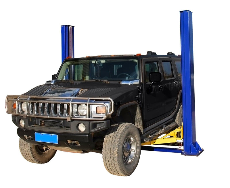 Elevate Your Garage Game with the Apluslift 10,000 lb Two Post Auto Hoist Car Lift - HW 10kbp