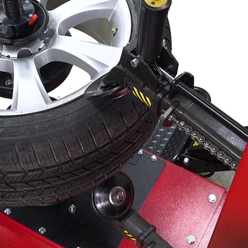 Revamped Rotary R1200 Advanced Leverless Pro Tire Changer