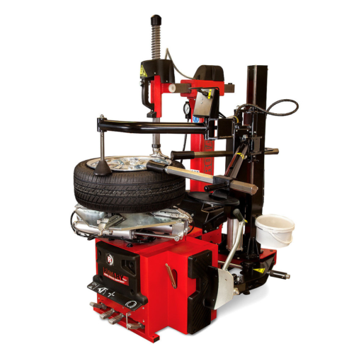 Rotary R145DR Tilt-Back Versatile Tire Changer for Effortless Tire Service