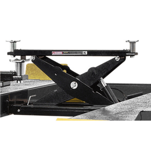 Heavy-Duty HD-9AE 9,000 LB Alignment Lift with Turnplates and Slip Plates for Professional Precision