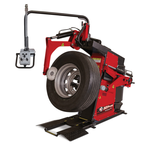 Rotary R501Plus Ultra-Speed Tire Changer for Trucks