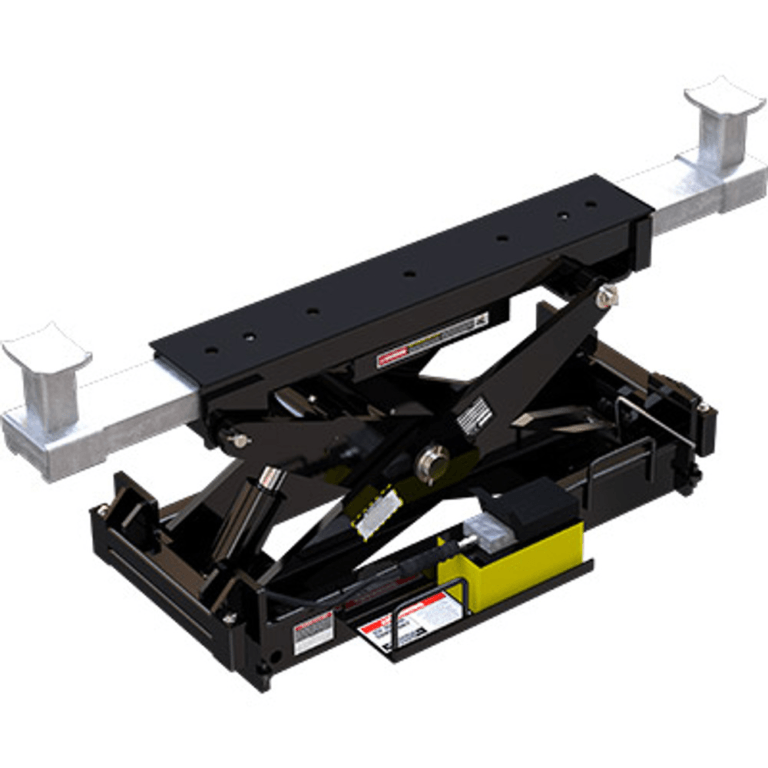 Heavy-Duty 18,000 lb Rolling Bridge Jack for Ultimate Performance