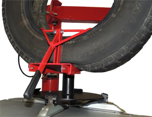 Tuxedo TS-ATSB Adjustable Tire Spreader with Sturdy Base for Enhanced Performance