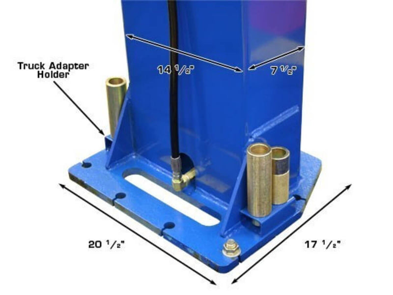 Atlas PV12PX Heavy-Duty 12,000 lbs Dual Post Overhead Lift for Ultimate Performance