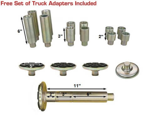 Atlas PV12PX Heavy-Duty 12,000 lbs Dual Post Overhead Lift for Ultimate Performance