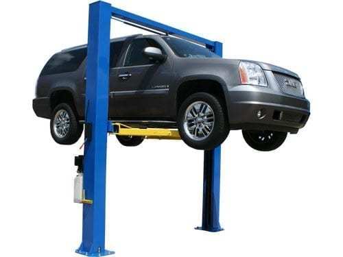 Atlas OHX10000X 10,000 lbs Premium Extra Tall 2 Post Overhead Lift - Elevate Your Service Experience