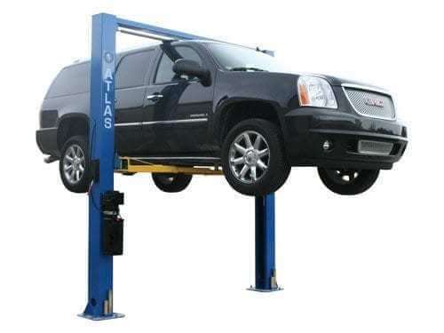 Atlas 9OHSC-SS Heavy-Duty 9,000 lbs Overhead 2 Post Vehicle Lift