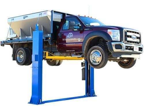 Atlas BP12000X Heavy-Duty 12,000 lbs Baseplate Lift – Unleash Maximum Lifting Power!