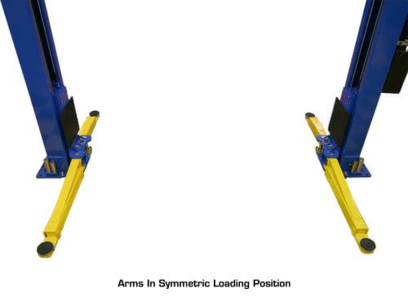 Atlas PV10PX Heavy-Duty 10,000 lbs Dual Post Overhead Lift