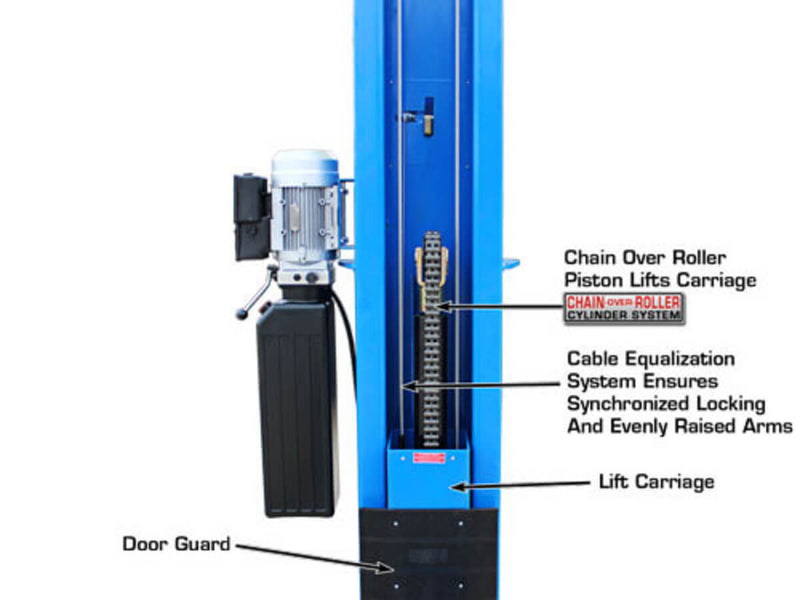 Atlas BP12000X Heavy-Duty 12,000 lbs Baseplate Lift – Unleash Maximum Lifting Power!