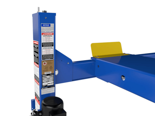 Elevate Your Garage Experience with the Dannmar D4-12 12,000-lb Capacity Four-Post Lift!