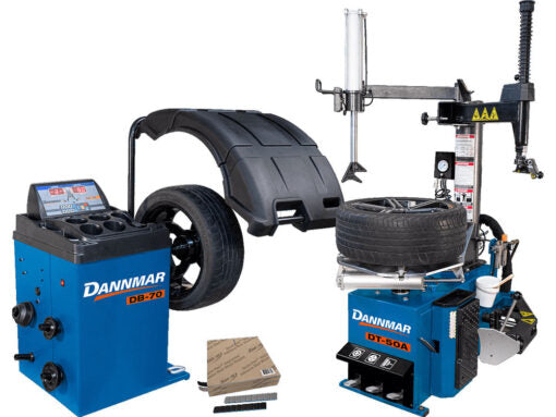 Ultimate Dannmar DT-50A & DB-70 Weightlifting Bundle for Peak Performance