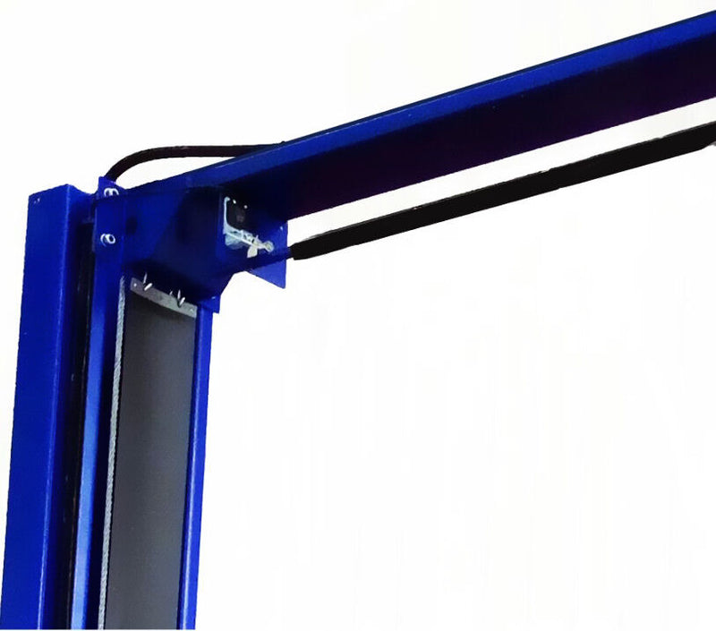 APlusLift HW-10KOH 10,000 LB Heavy-Duty 2-Post Overhead Car Lift - Ideal Hoist for Auto and Truck Maintenance