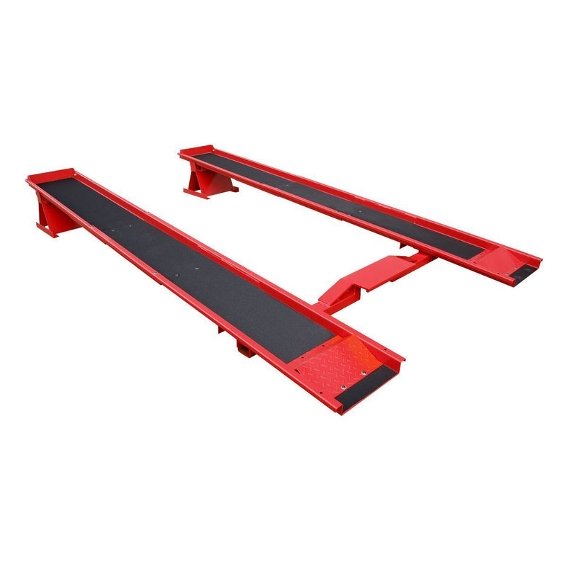 Heavy-Duty Sealey 3 Tonne Car Lift Ramp for Ultimate Garage Convenience