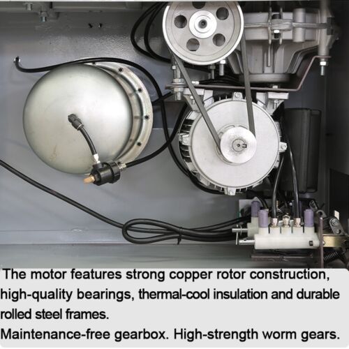 High-Performance 1.5 HP Swing Arm Tire Changer & Wheel Balancer Combo - Effortless Tire Changing and Balancing Solution!